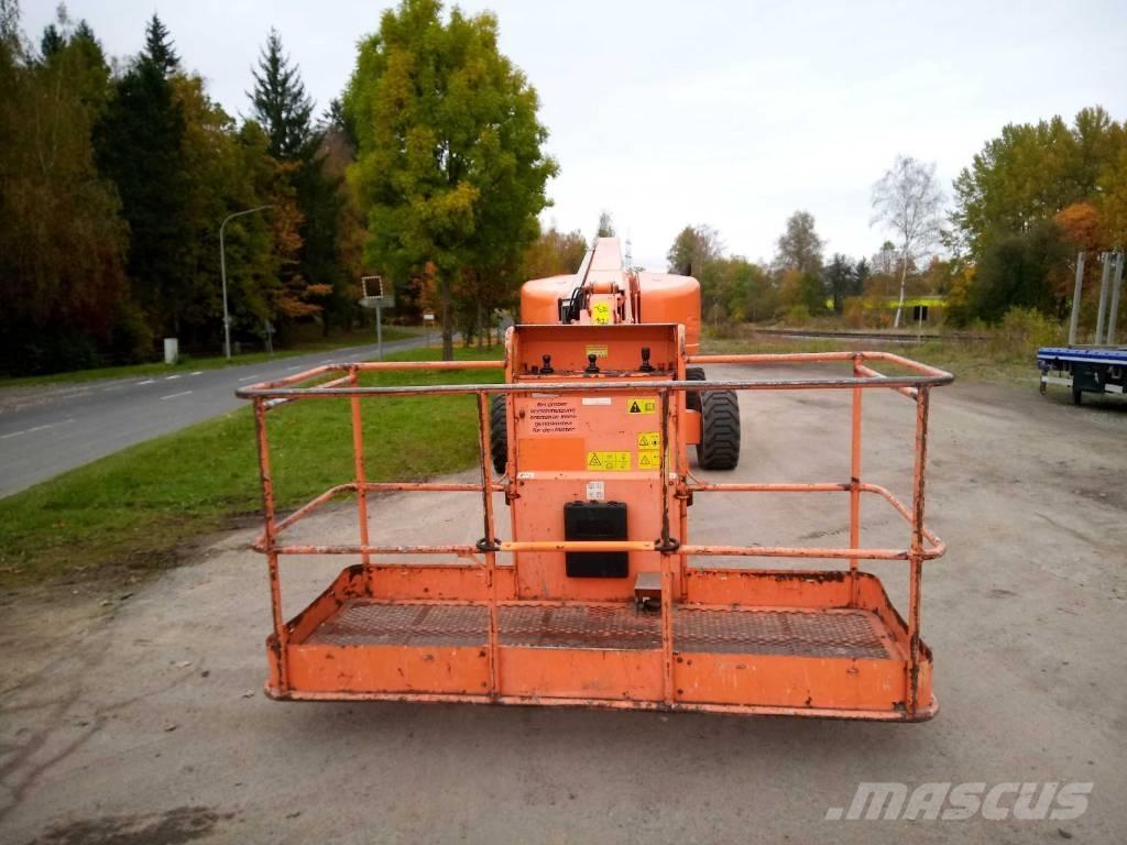 Genie S-65 Elevadores braços Telescópicos