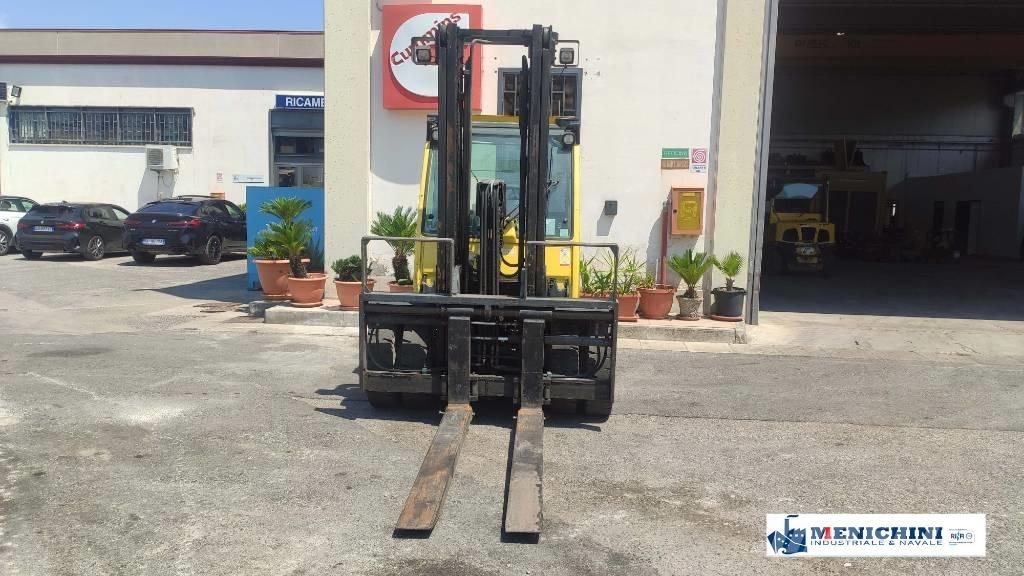 Hyster H 6.0 FT Empilhadores Diesel