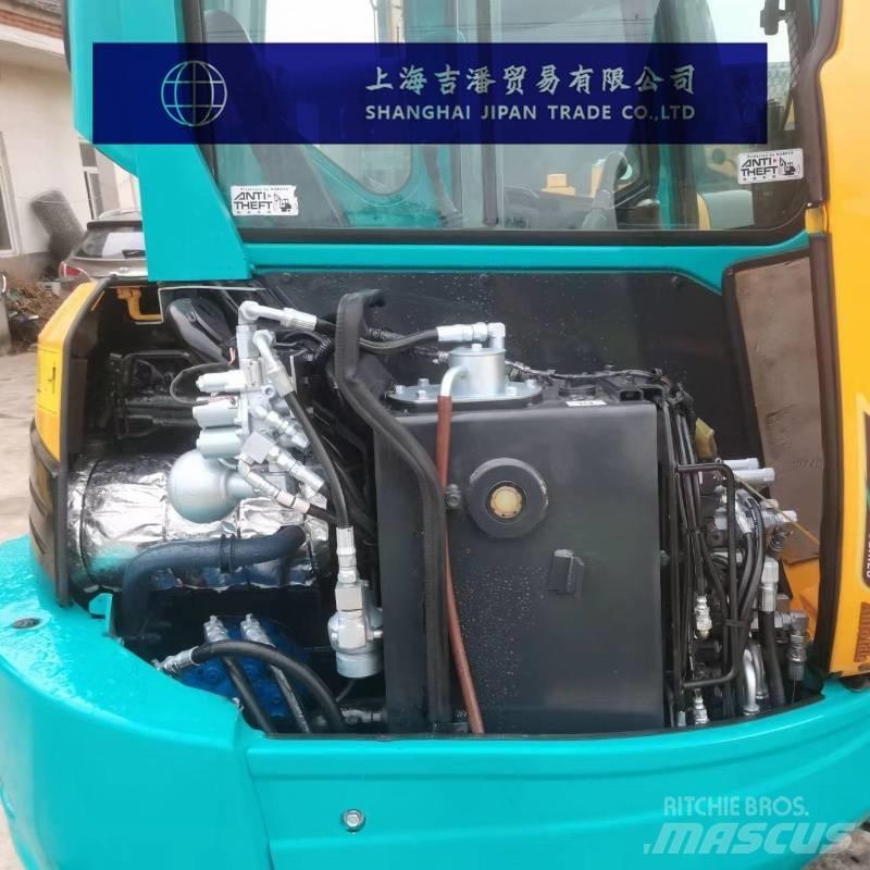 Kubota KX 135 Escavadoras de rastos
