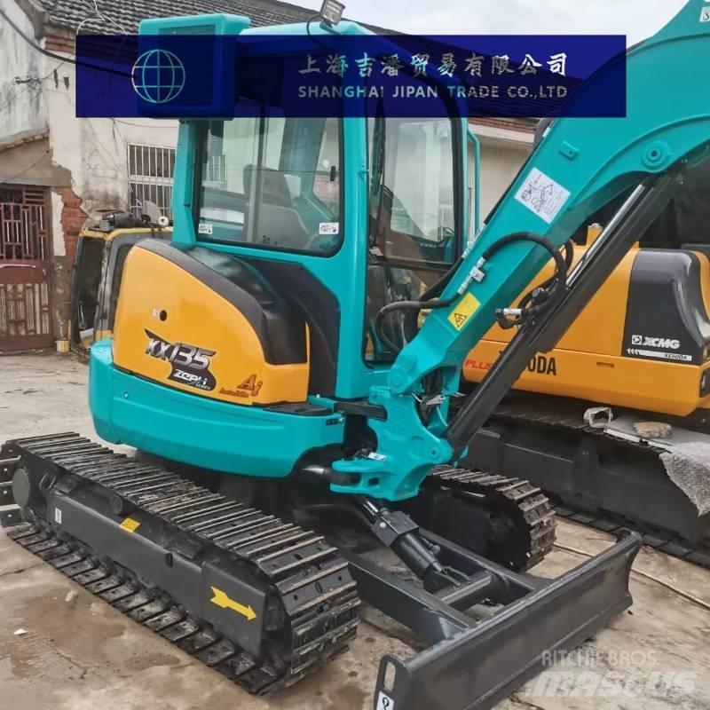 Kubota KX 135 Escavadoras de rastos