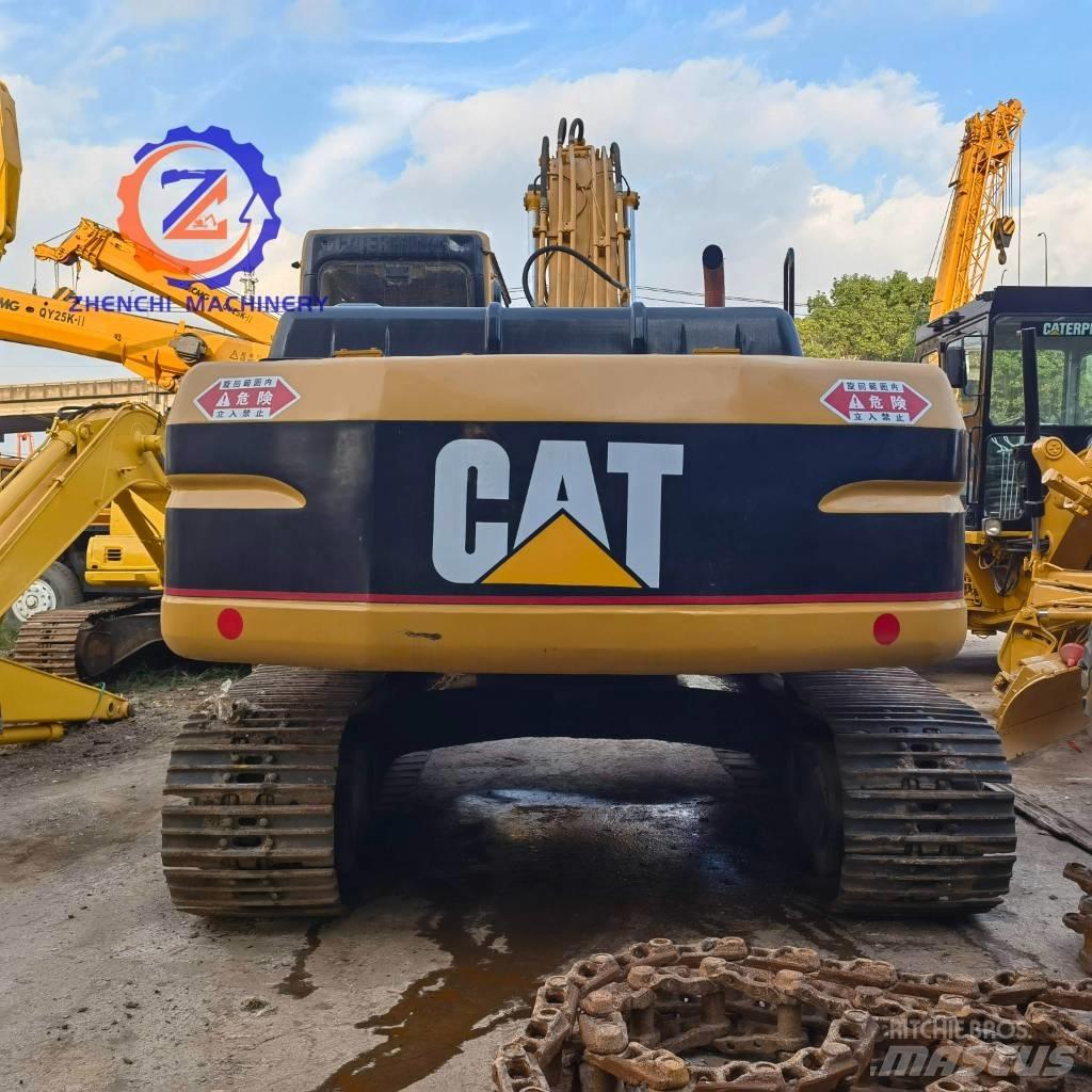 CAT 320 B LC Escavadoras de rastos