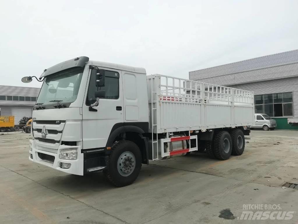 Howo 371 6x4 Camiões basculantes