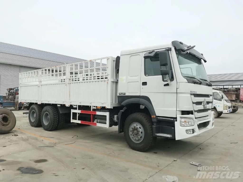 Howo 371 6x4 Camiões basculantes