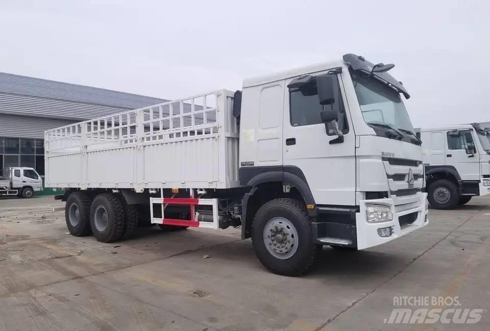 Howo 371 6x4 Camiões basculantes