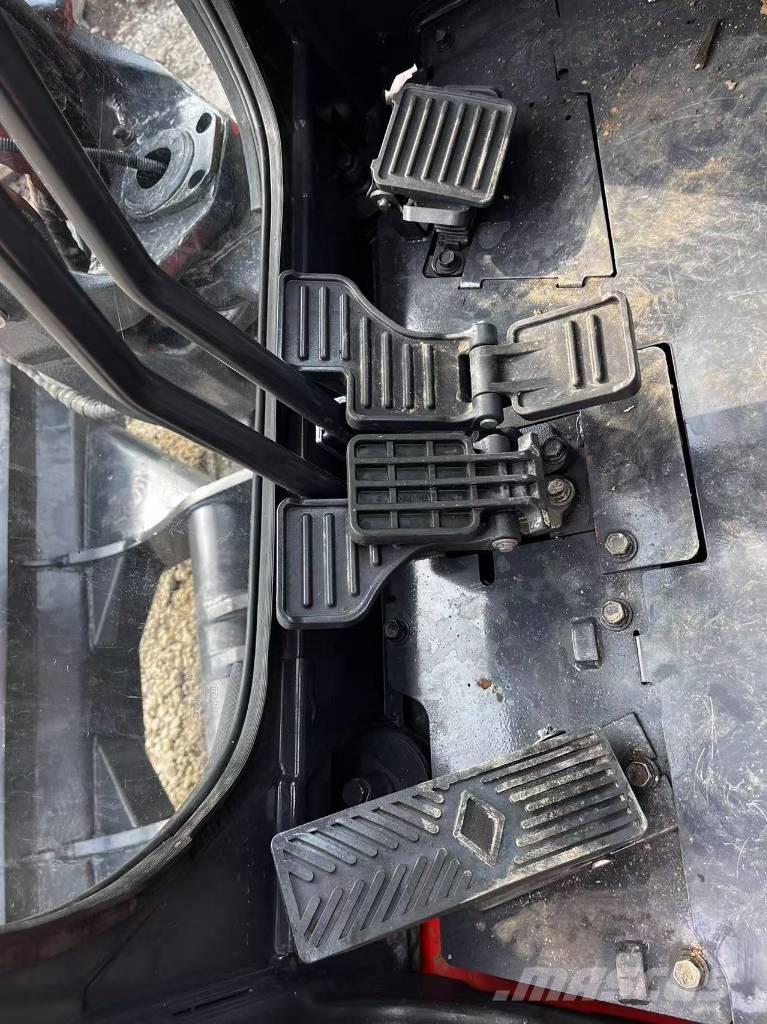 Kubota KX 163-5 Escavadoras de rastos