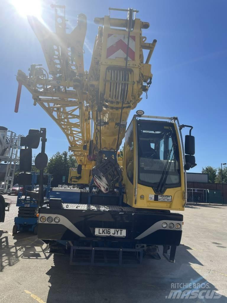 Liebherr LTC1050-3.1 Gruas Todo terreno