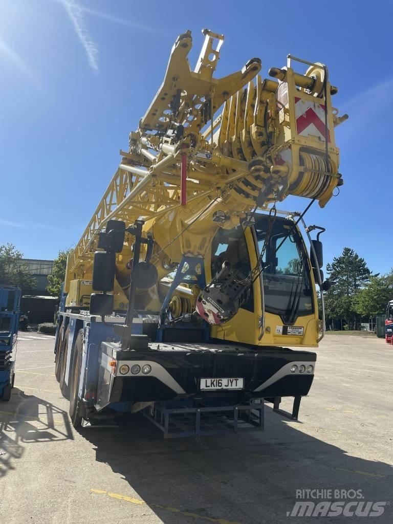 Liebherr LTC1050-3.1 Gruas Todo terreno