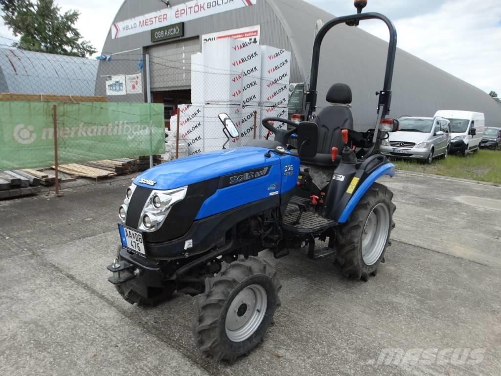 Solis 26 XL Tratores Agrícolas usados