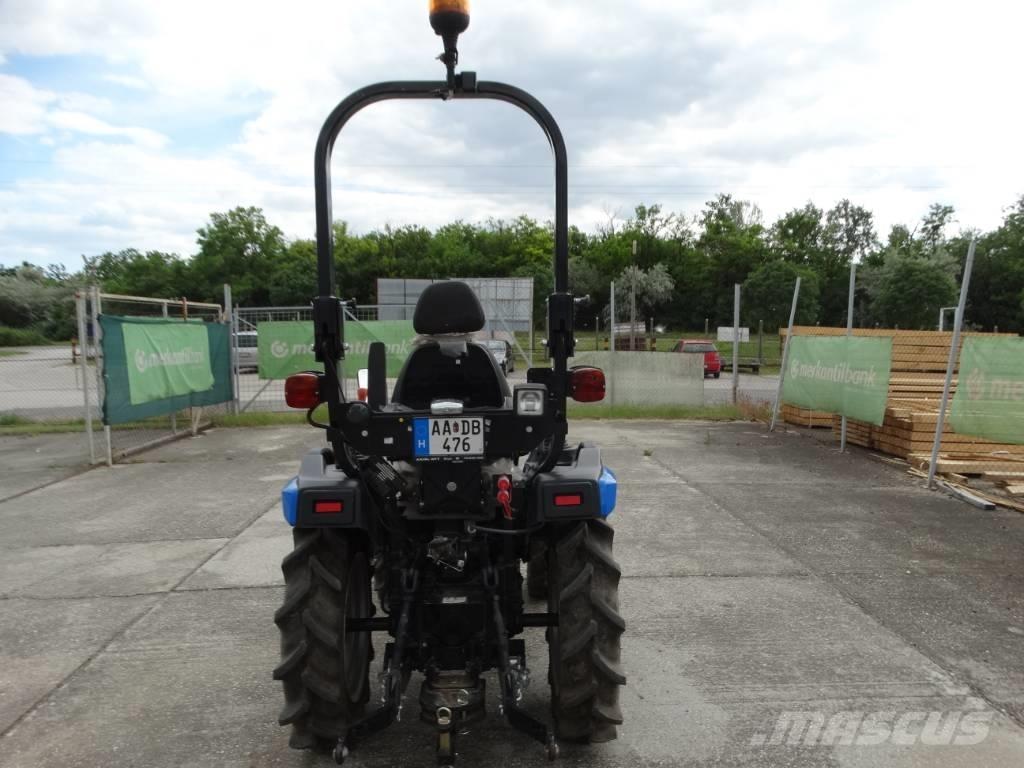 Solis 26 XL Tratores Agrícolas usados