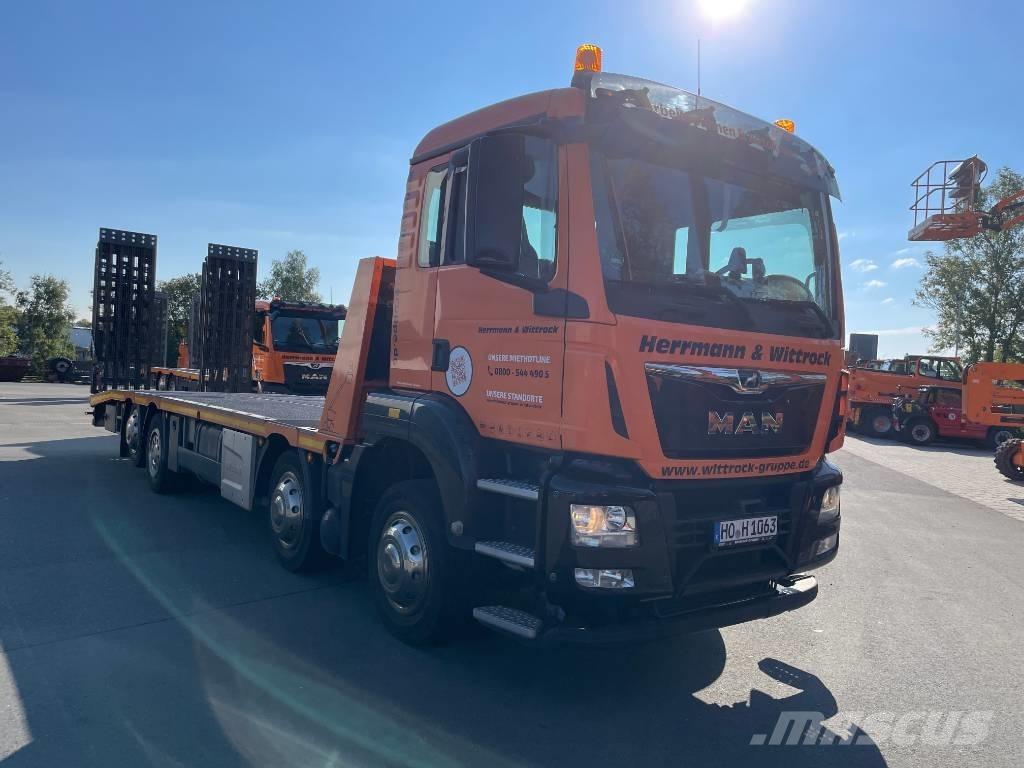 MAN TGS 35.420 Tractores (camiões)