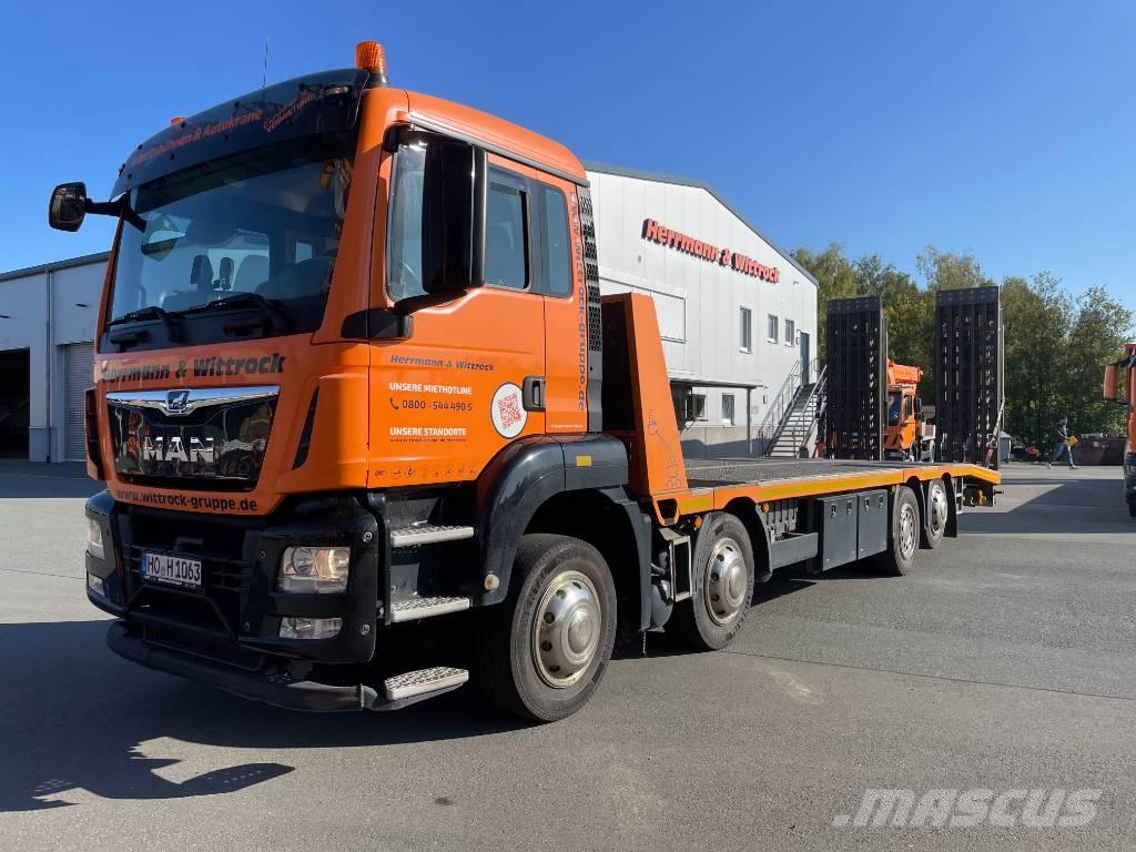 MAN TGS 35.420 Tractores (camiões)