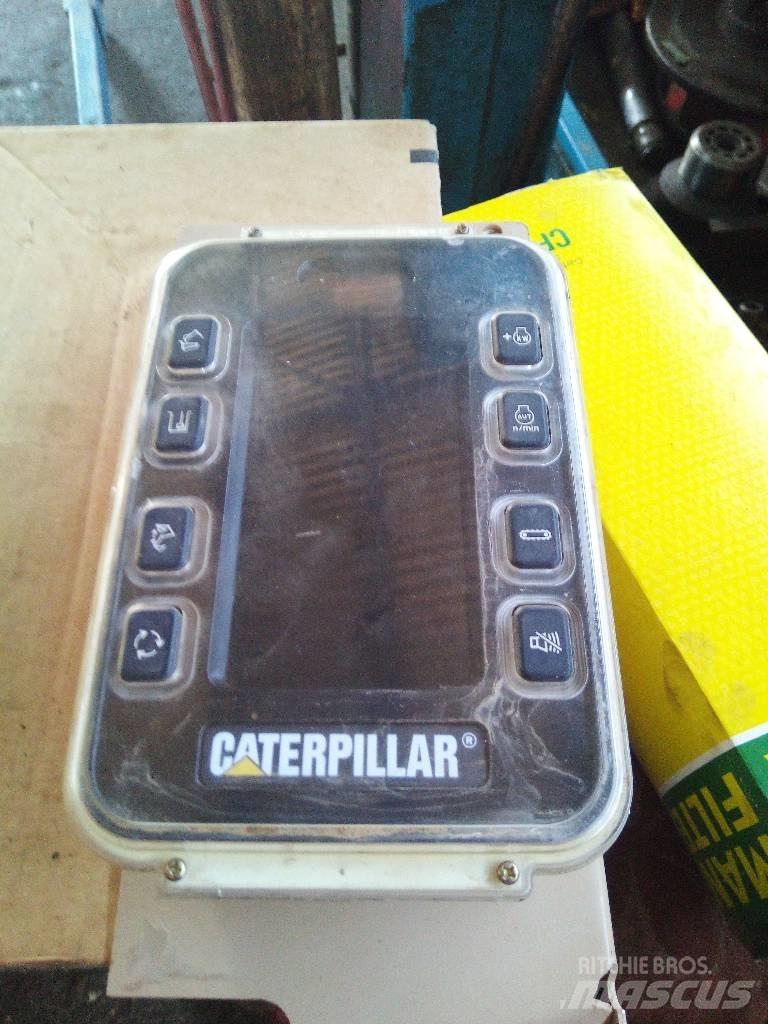 CAT 330 B LN Electrónica