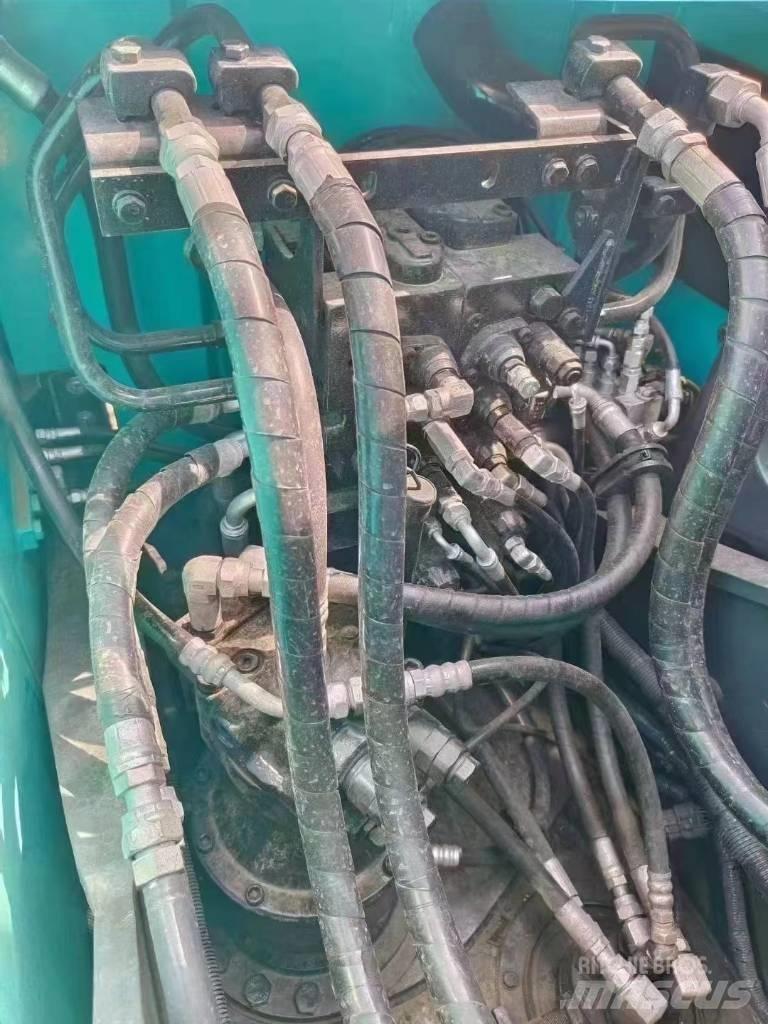 Kobelco SK 140 LC Escavadoras de rastos