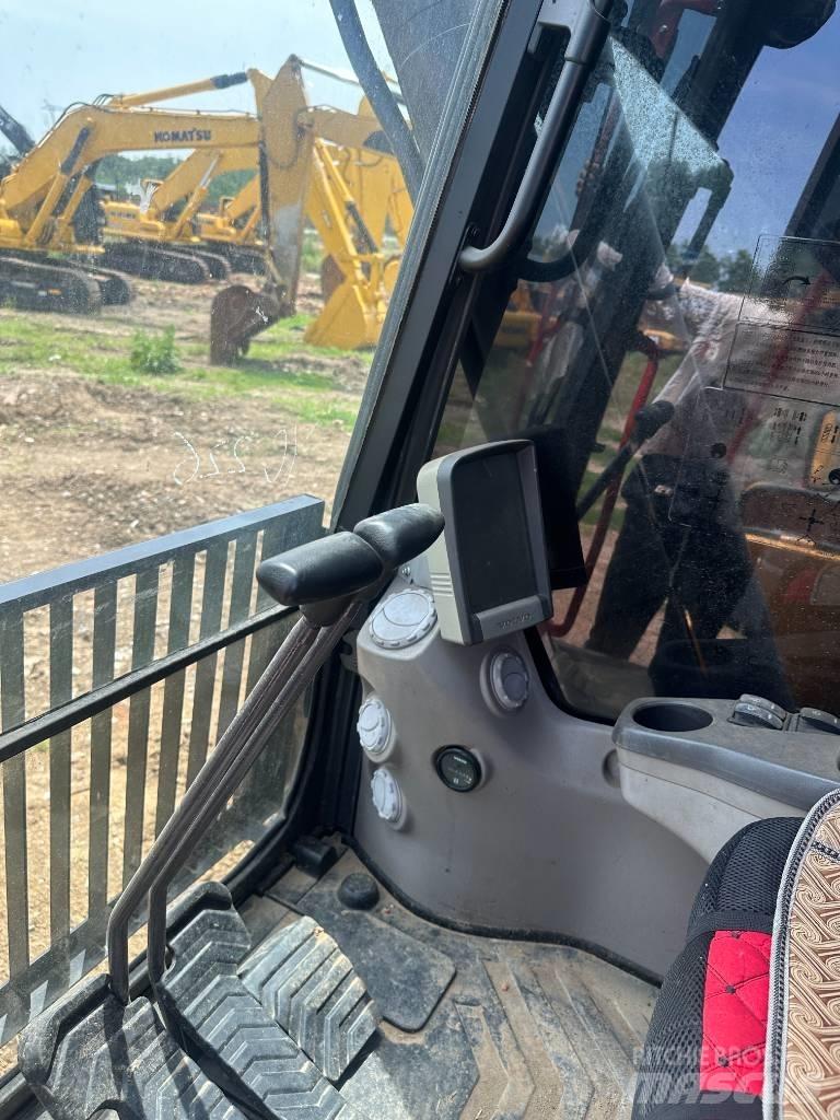 Volvo EC250D Escavadoras de rastos