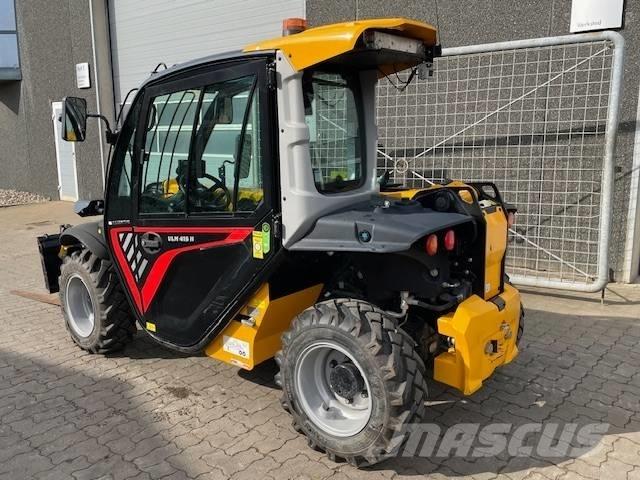 Manitou ULM415H Manipuladores telescópicos