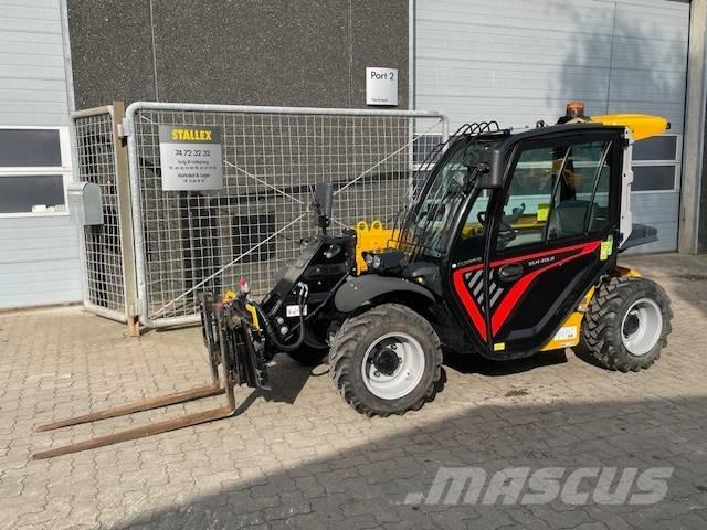 Manitou ULM415H Manipuladores telescópicos