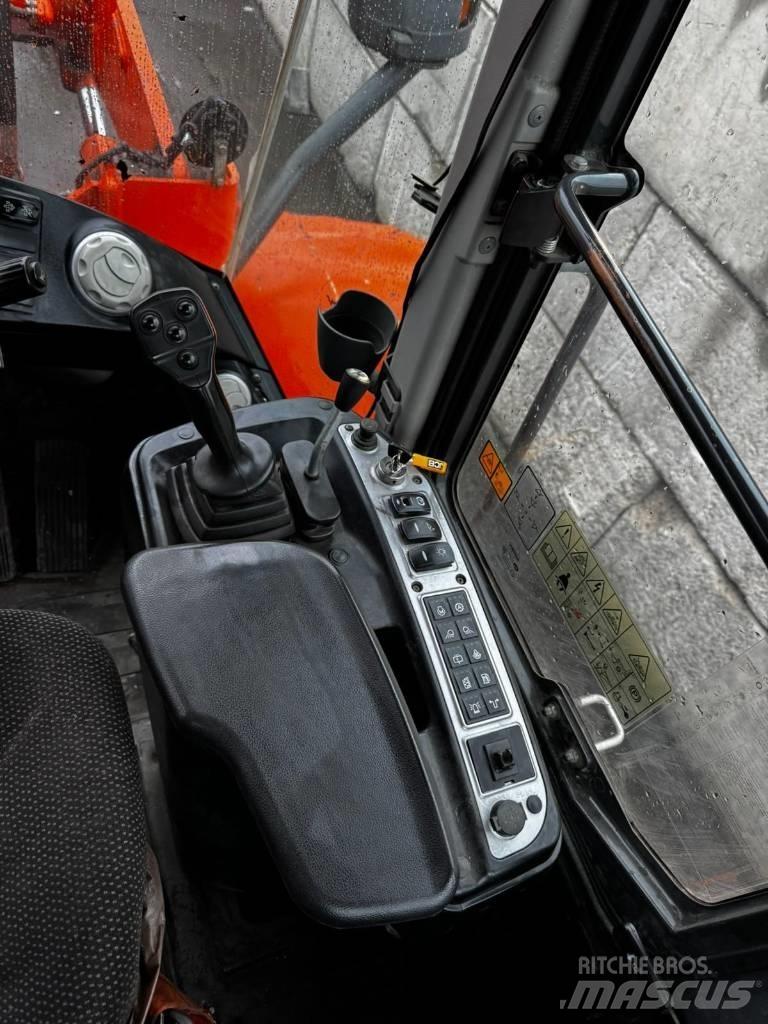 Doosan DL250-5 Pás carregadoras de rodas