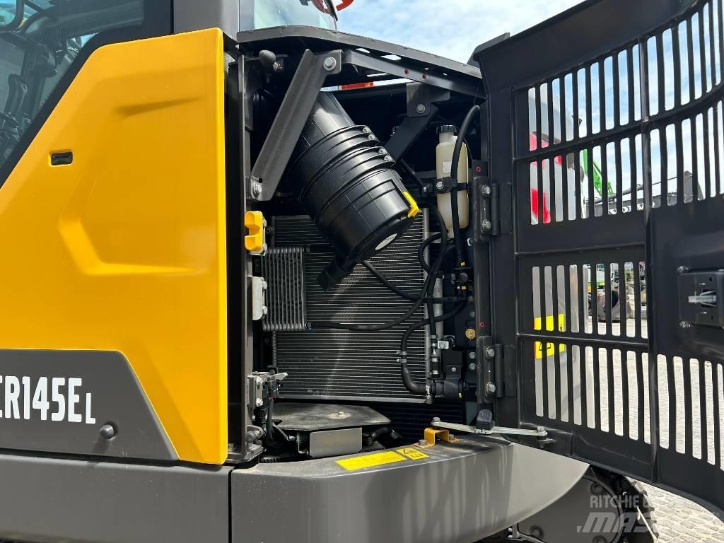 Volvo ECR 145 E Escavadoras de rastos