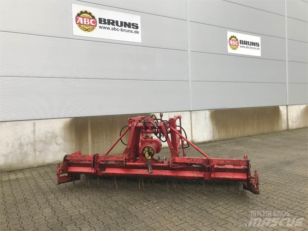 Krone KES 121-3000 Grades mecânicas e moto-cultivadores