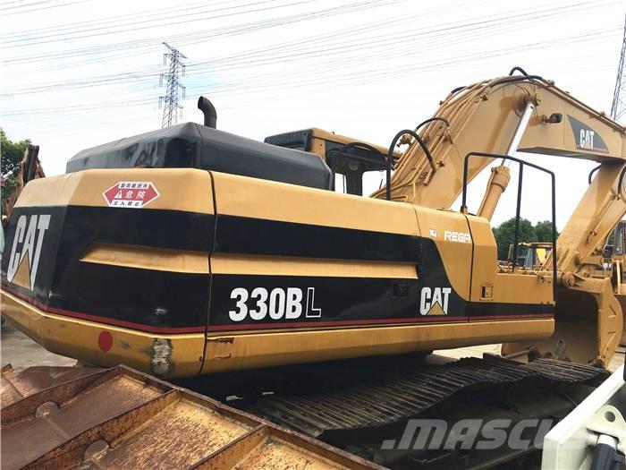 CAT 330 B L Escavadoras de rastos