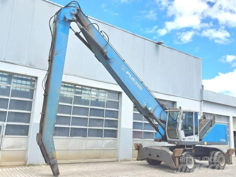 Fuchs MHL 350 F Manipuladores de resíduos / indústria