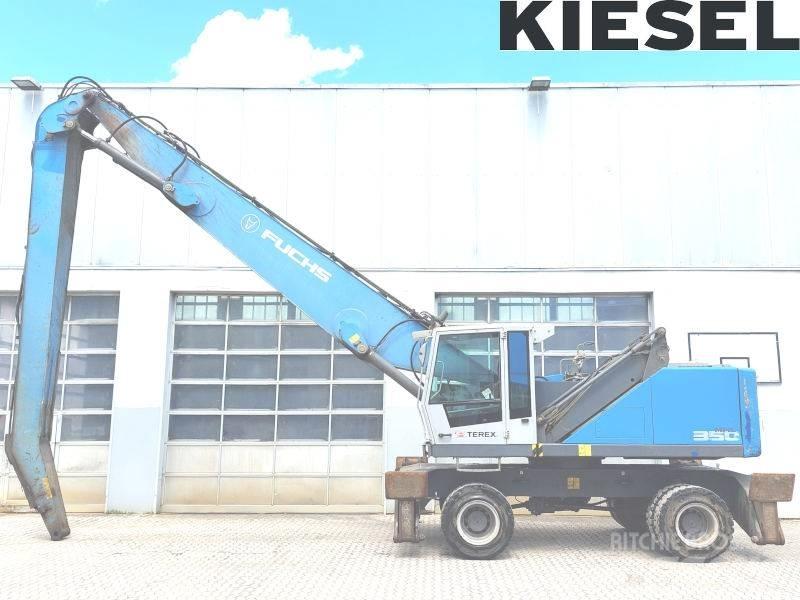 Fuchs MHL 350 F Manipuladores de resíduos / indústria