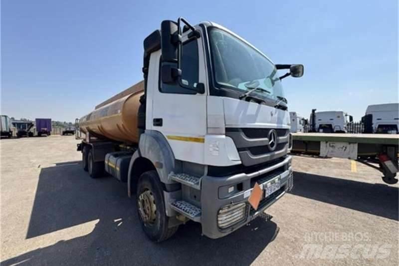 Mercedes-Benz Axor Outros Camiões