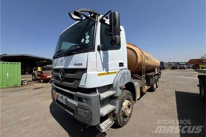 Mercedes-Benz Axor Outros Camiões
