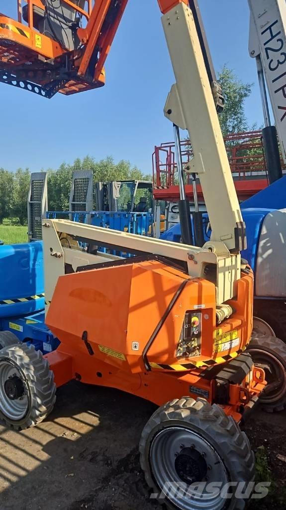 JLG 340 AJ Elevadores braços articulados