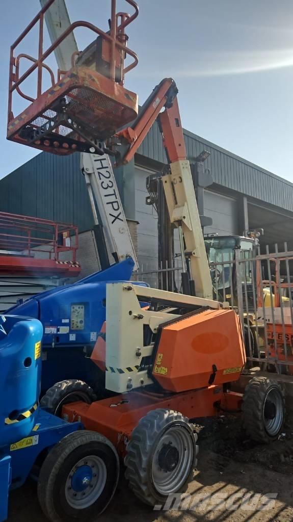 JLG 340 AJ Elevadores braços articulados