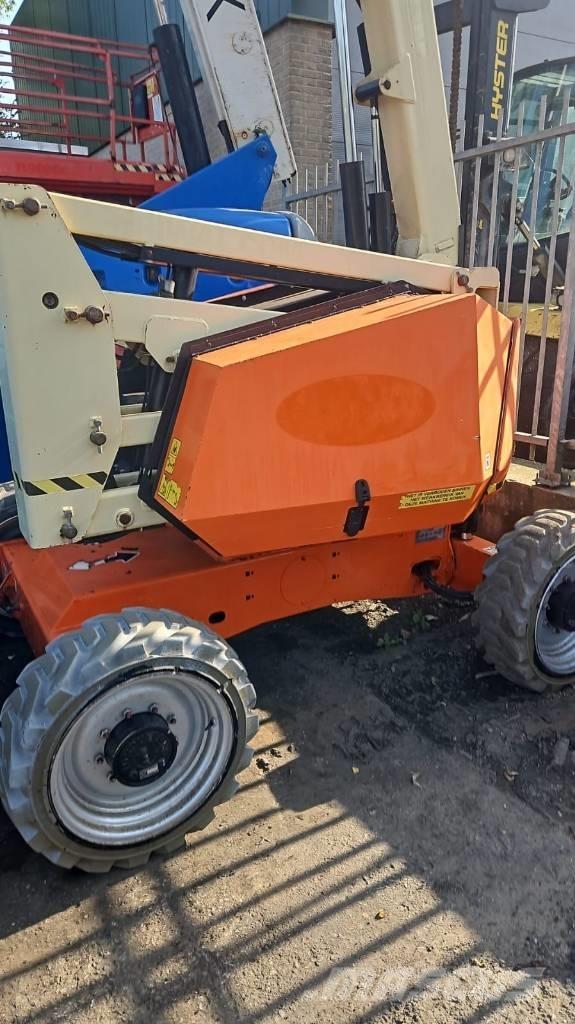 JLG 340 AJ Elevadores braços articulados