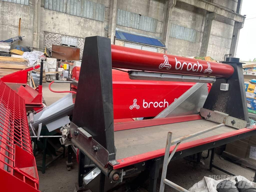  JJ BROSH PLNA 4 Semeadoras de precisão