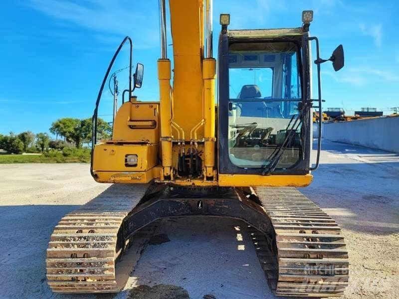 CAT 312C Escavadoras de rastos