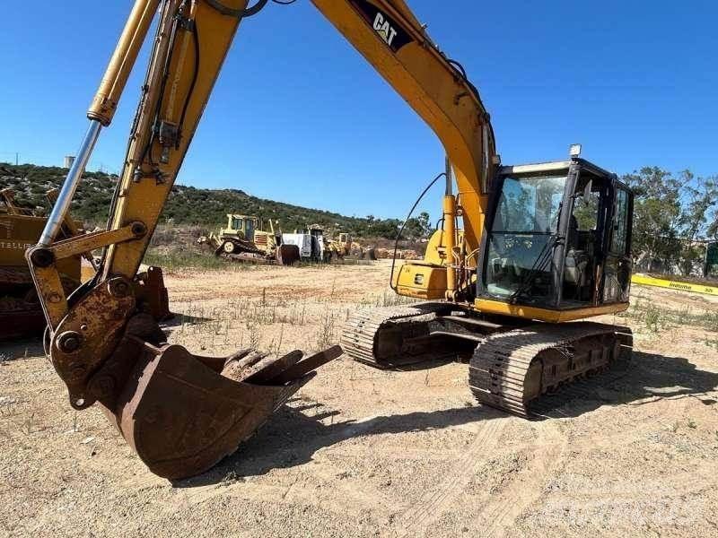 CAT 312C Escavadoras de rastos