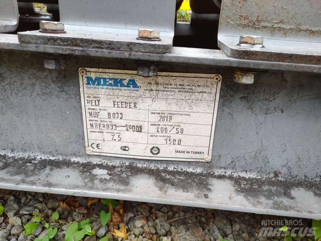 Meka Conveyor belt Outros acessórios e peças de reposição