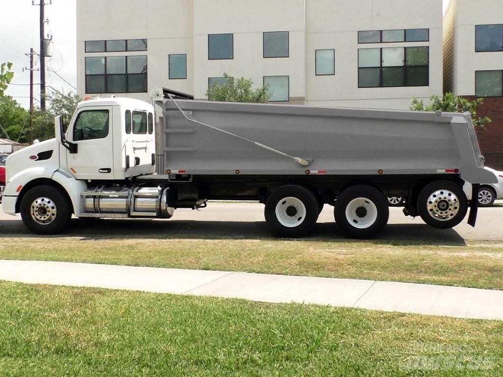 Peterbilt 579 Camiões basculantes
