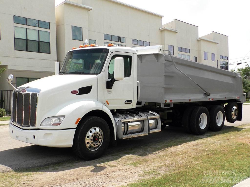 Peterbilt 579 Camiões basculantes