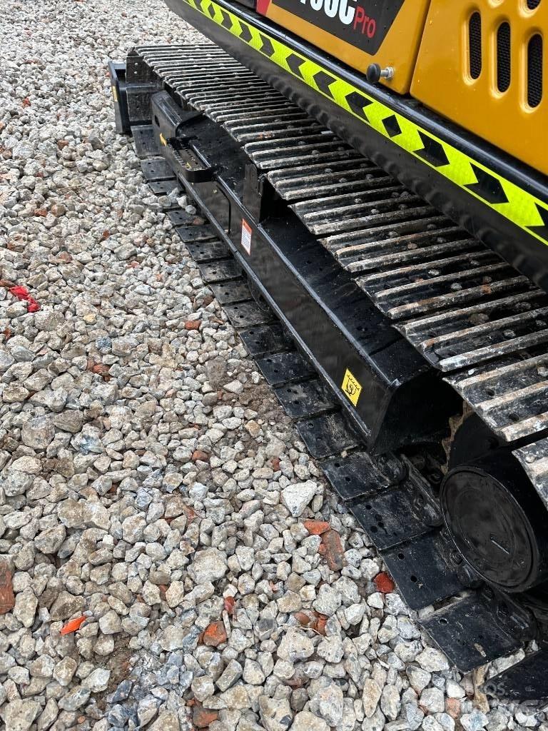 Sany SY 95 C Escavadoras de rastos