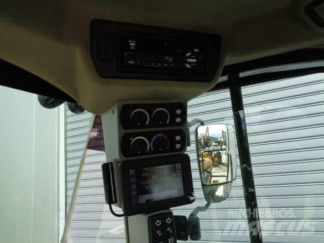 CAT 972MXE Pás carregadoras de rodas
