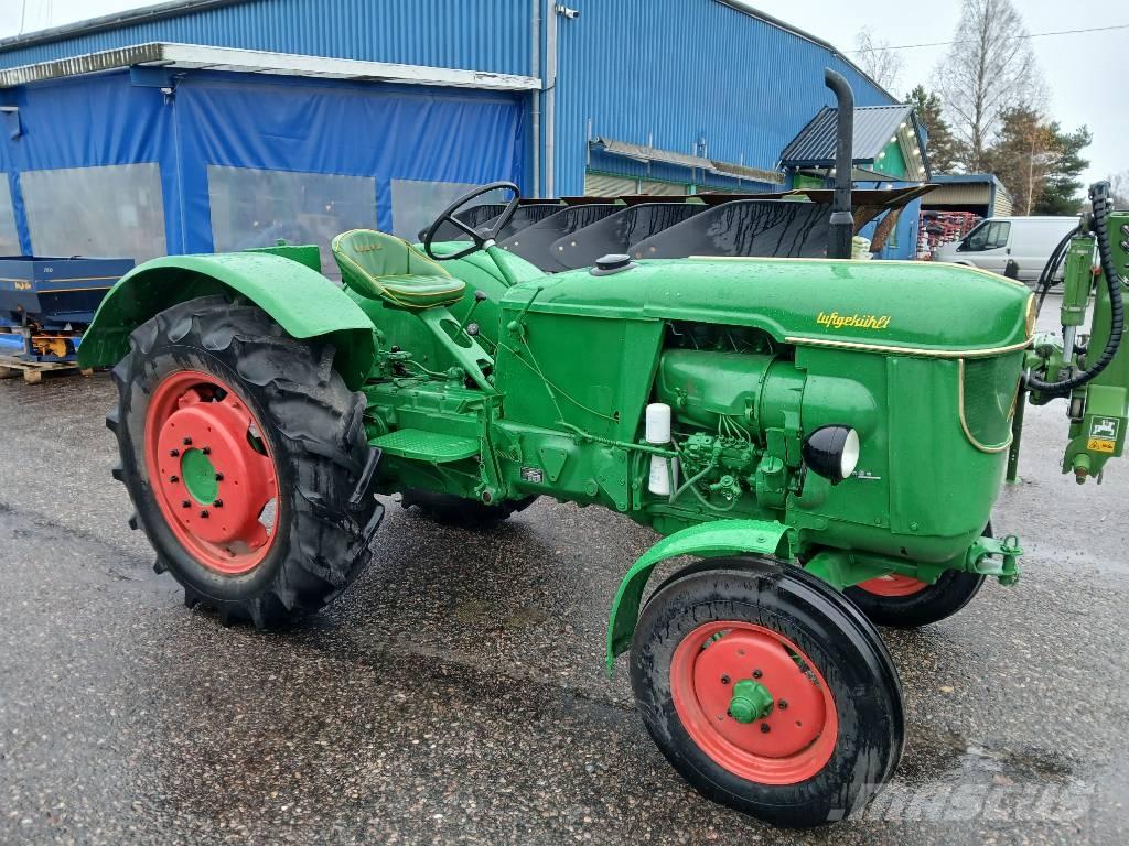 Deutz D 40 Tratores Agrícolas usados