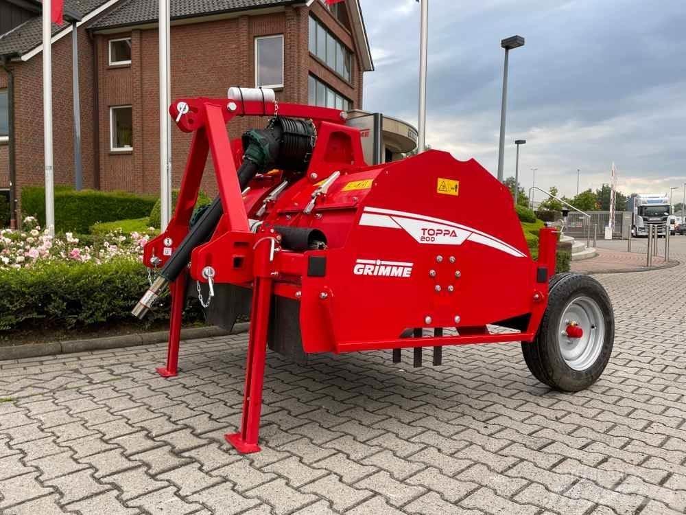 Grimme TOPPA 200 Equipamentos para Batata - Outros