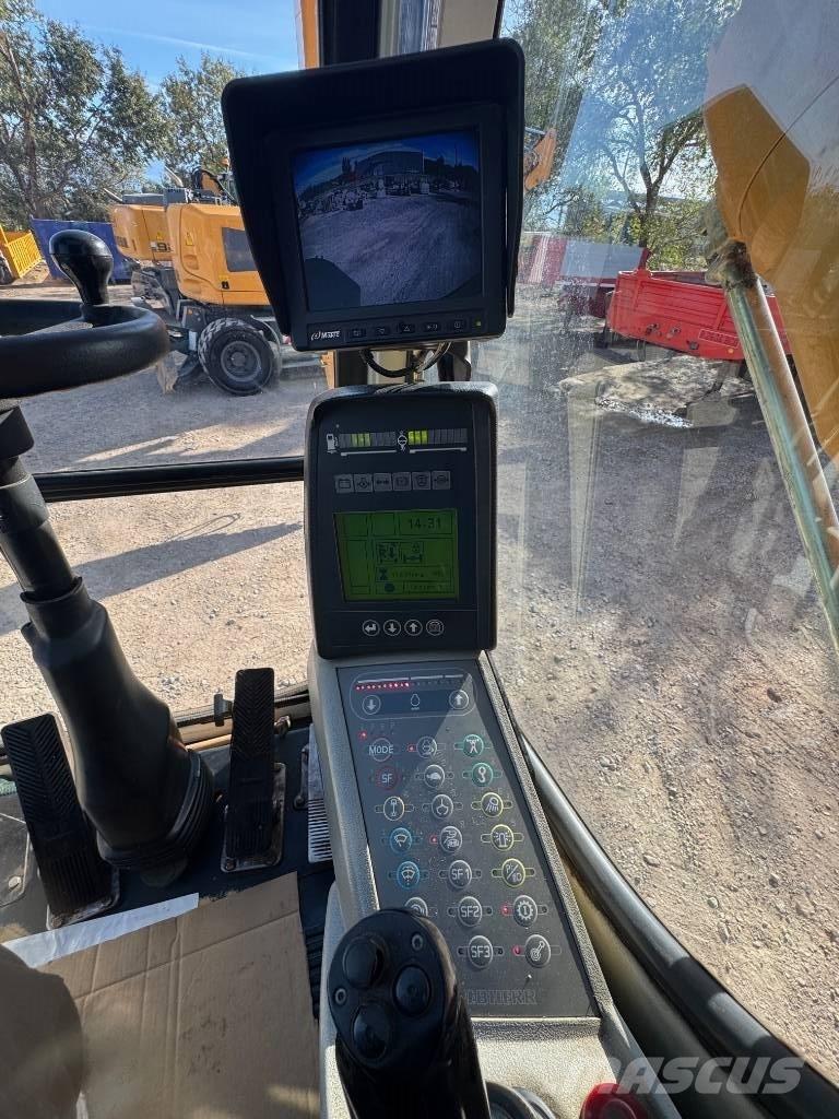 Liebherr A 904 C Manipuladores de resíduos / indústria