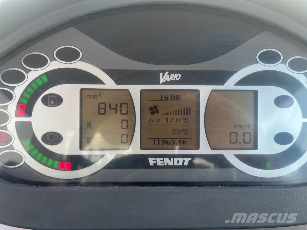 Fendt 936 Vario Tratores Agrícolas usados