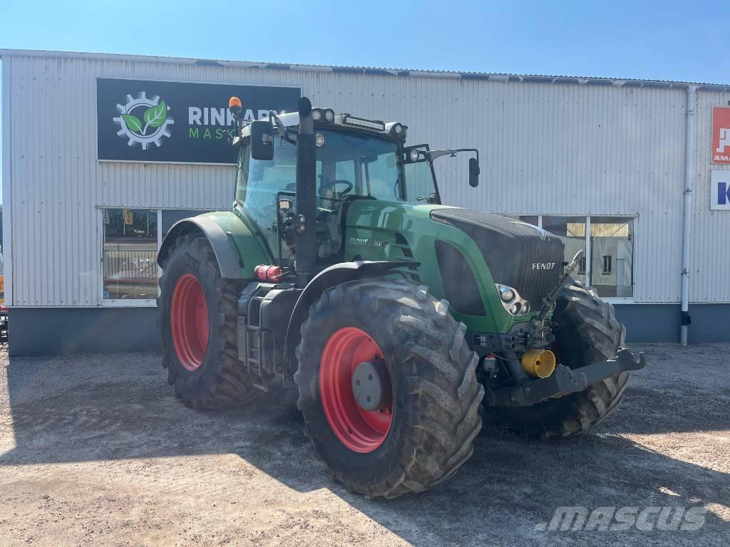 Fendt 936 Vario Tratores Agrícolas usados