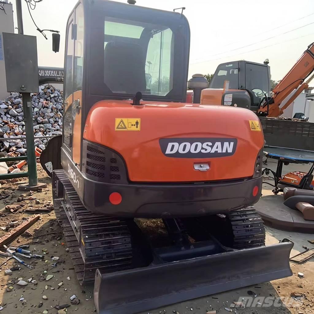 Doosan DH 60 Mini Escavadoras <7t