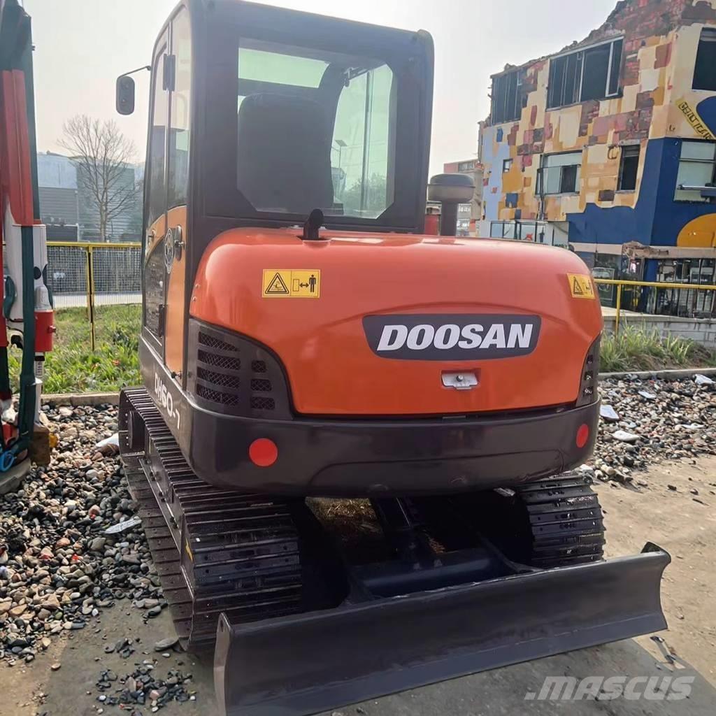Doosan DH 60 Mini Escavadoras <7t