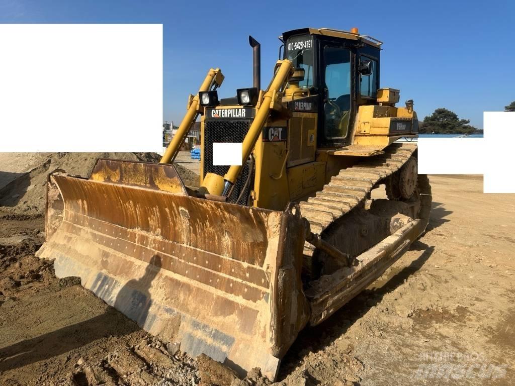 CAT D 6 H LGP Dozers - Tratores rastos