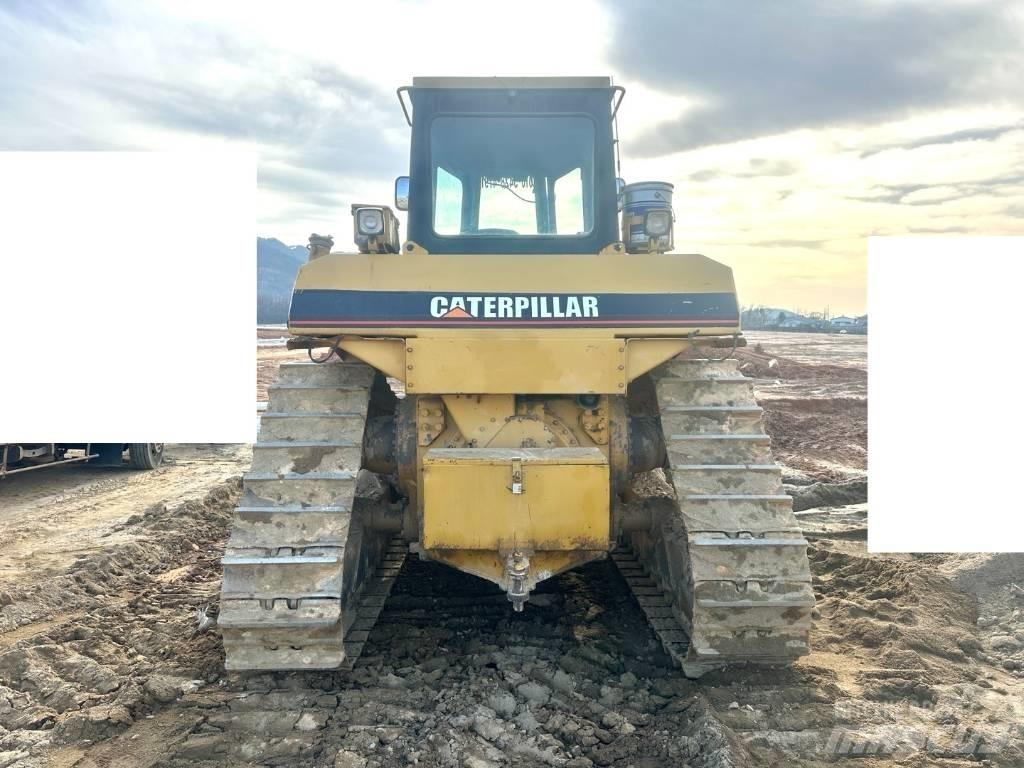CAT D 6 H LGP Dozers - Tratores rastos
