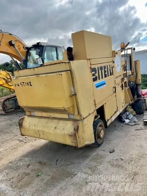 Bitelli SF 100 T4 Fresadoras de asfalto