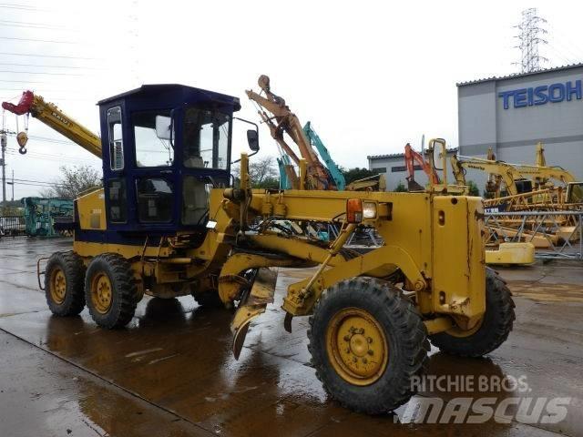 Komatsu GD405A-2 Motoniveladoras